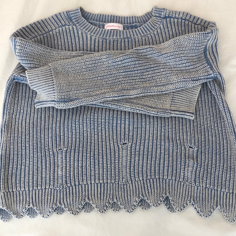 Sweater Design History